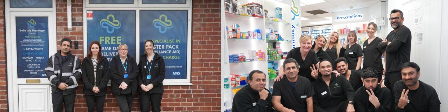 About Belle Isle Pharmacy 